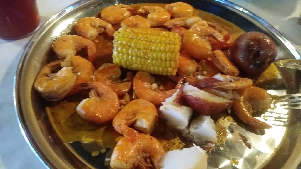 Red Crab - Juicy Seafood | restaurant | 852 Saxon Blvd, Orange City, FL 32763, USA | 3862185736 OR +1 386-218-5736