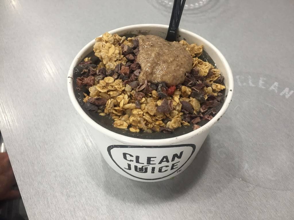 Clean Juice | restaurant | 1125 Woodruff Rd Suite 1906, Greenville, SC 29607, USA | 8645341506 OR +1 864-534-1506