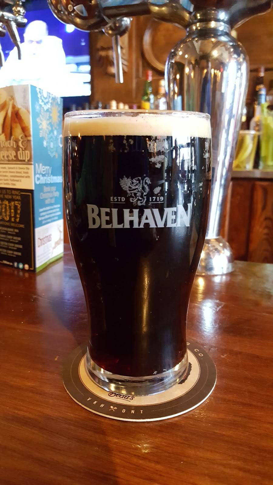 The Fergusson Room | restaurant | 487 St Andrew St W, Fergus, ON N1M 2T1, Canada | 5198434770 OR +1 519-843-4770