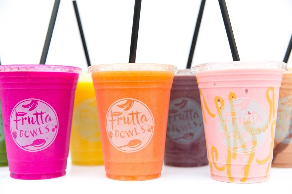 Frutta Bowls | restaurant | 7839 113th St C, Seminole, FL 33772, USA | 7273199090 OR +1 727-319-9090