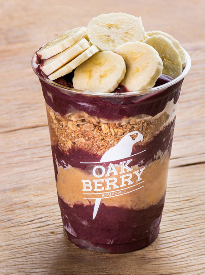Oakberry Açai Bowls at Florida Mall | restaurant | 8001 S Orange Blossom Trail Suite FC16, Orlando, FL 32809, USA | 4072061001 OR +1 407-206-1001