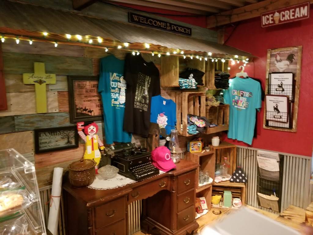 Wilsons Kountry Kitchen | restaurant | 18490 S 410 Rd, Hulbert, OK 74441, USA | 9187726255 OR +1 918-772-6255