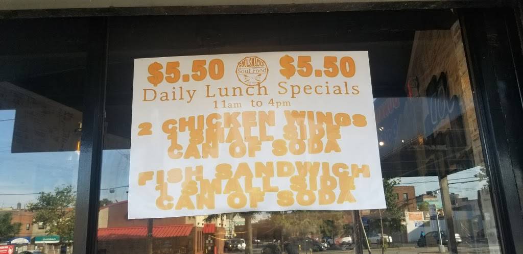 Soul Snack Bakery & Sweets | restaurant | 2704 E Tremont Ave, The Bronx, NY 10461, USA | 3476913137 OR +1 347-691-3137