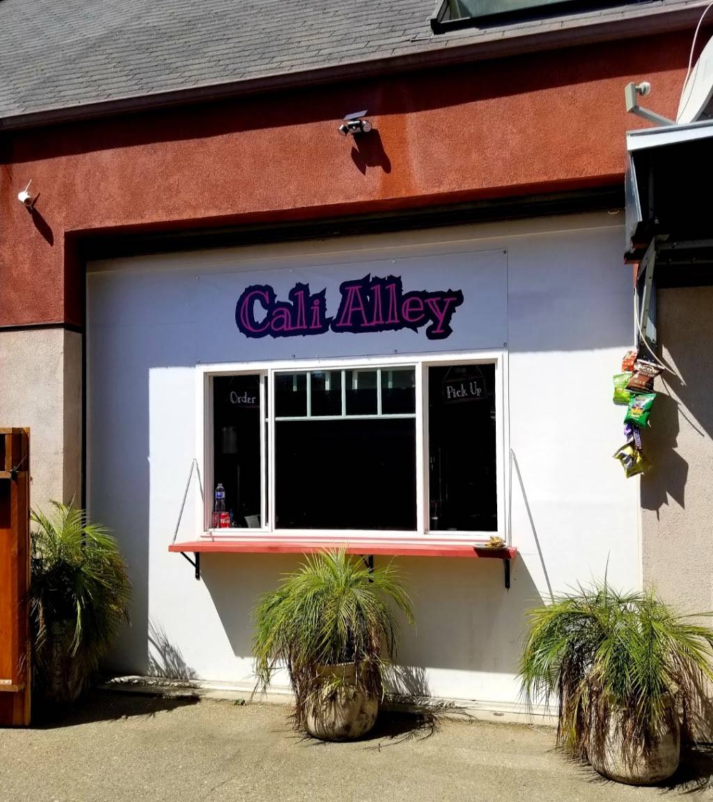 Cali Alley | restaurant | 1012 Grayson St, Berkeley, CA 94710, USA | 5106444473 OR +1 510-644-4473