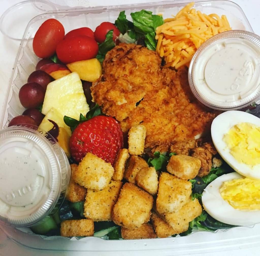 In The Mix Cafe | restaurant | 2573 Noble Rd, Cleveland Heights, OH 44121, USA | 2164651657 OR +1 216-465-1657