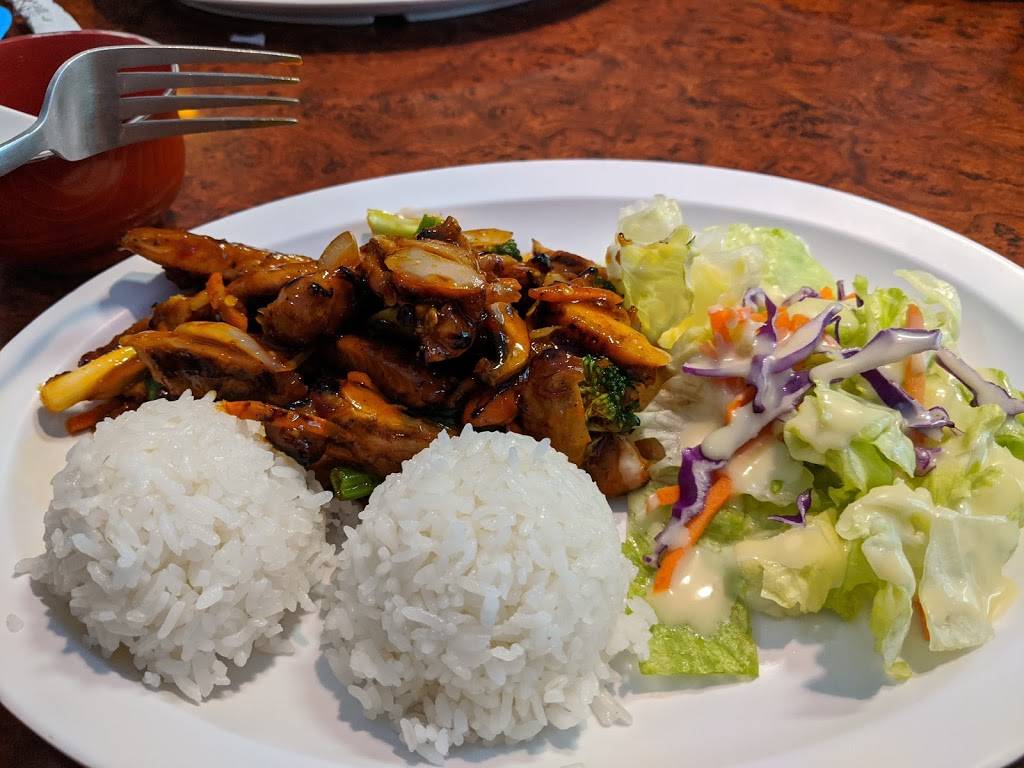 Haru Sushi & Teriyaki | restaurant | 23629 Pacific Hwy S, Des Moines, WA 98198, USA | 2068242717 OR +1 206-824-2717