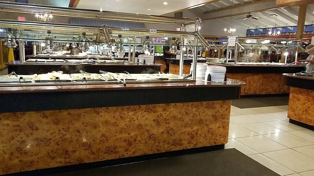 Hibachi Grill & Supreme Buffet | restaurant | 107 Executive Ct, Danville, VA 24541, USA | 4347991965 OR +1 434-799-1965