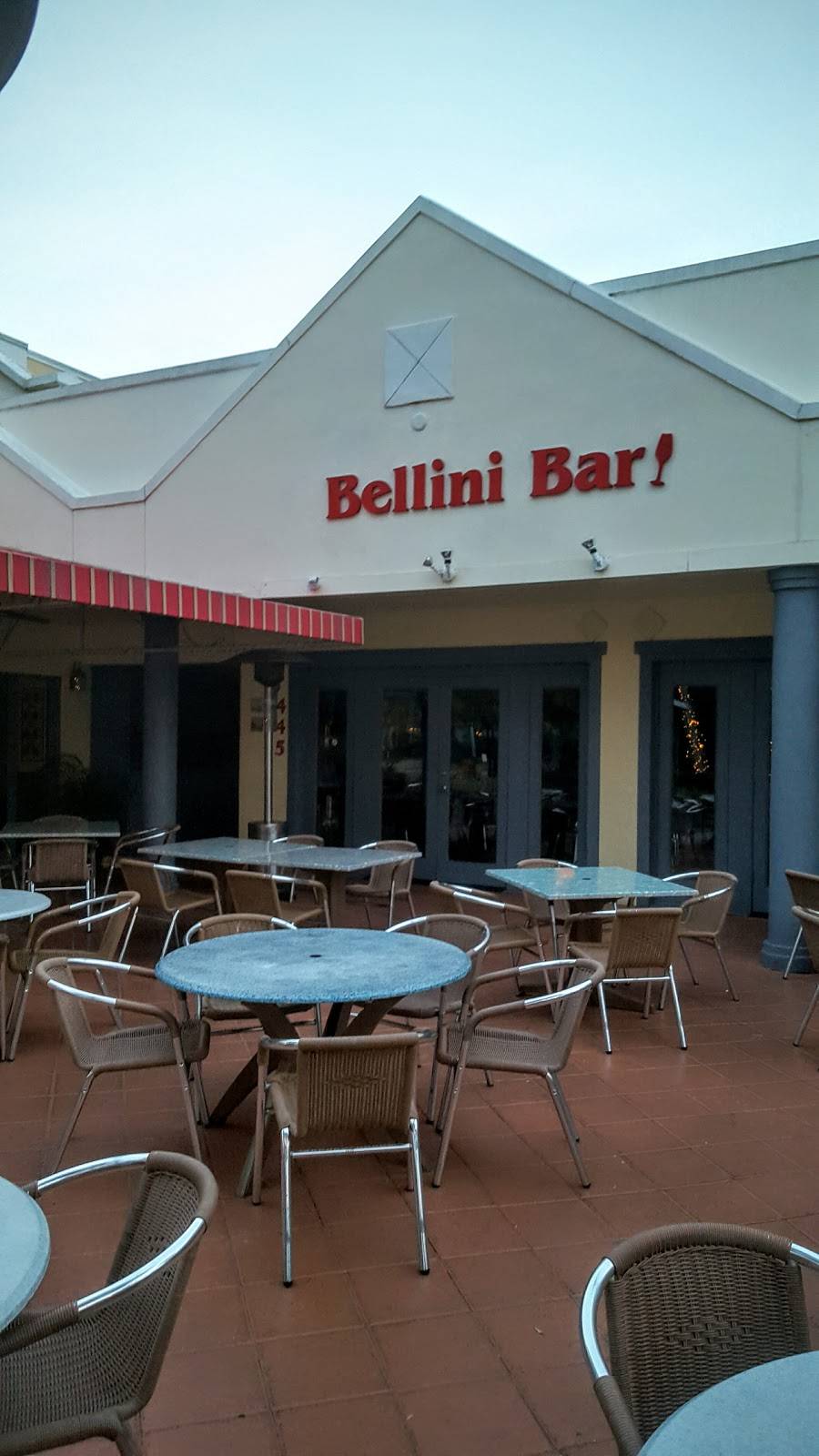 Bellini on Fifth Italian Ristorante | restaurant | 445 5th Ave S, Naples, FL 34102, USA | 2392611117 OR +1 239-261-1117