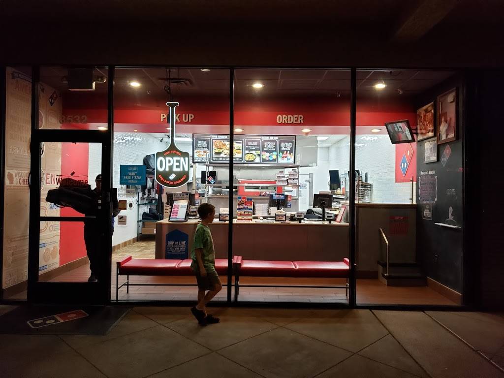 Dominos Pizza | meal delivery | 8532 Del Webb Blvd Ste 116, Las Vegas, NV 89134, USA | 7022283030 OR +1 702-228-3030