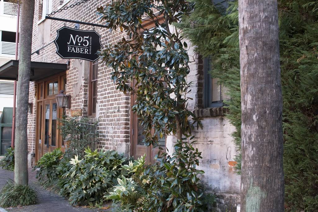 Halls Signature Events at 5 Faber | restaurant | 5 Faber St, Charleston, SC 29401, USA | 8432423185 OR +1 843-242-3185