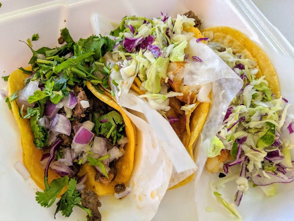 Baja California Tacos - Broxton | restaurant | 935 Broxton Ave, Los Angeles, CA 90024, USA | 3108248111 OR +1 310-824-8111