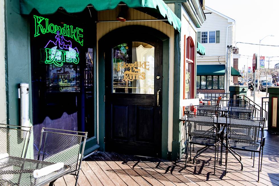 Klondike Kates Restaurant & Saloon | restaurant | 158 E Main St, Newark, DE 19711, USA | 3027376100 OR +1 302-737-6100