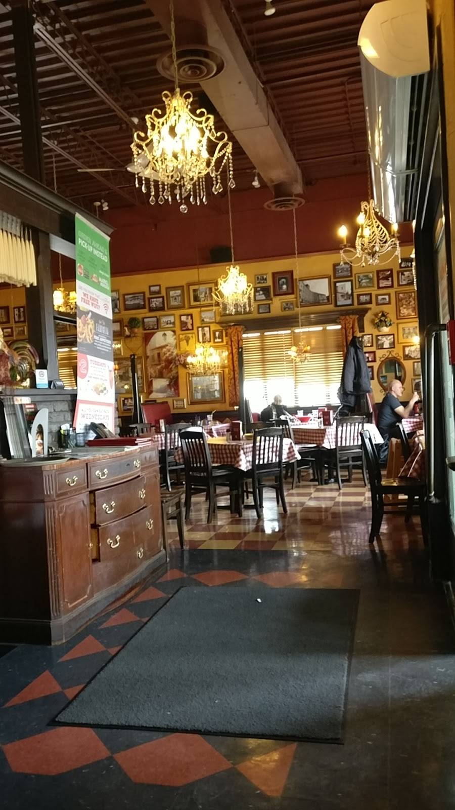 East Side Marios Hamilton (Stoney Creek) | restaurant | 750 Queenston Rd, Hamilton, ON L8G 1A4, Canada | 9055739442 OR +1 905-573-9442