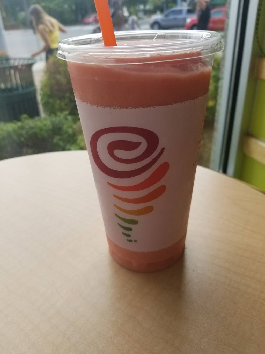 Jamba Woodinville | restaurant | 13804 NE 175th St, Woodinville, WA 98072, USA | 4255318001 OR +1 425-531-8001