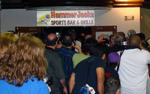 HammerJacks | restaurant | 5325 S University Dr, Davie, FL 33328, USA | 9544349663 OR +1 954-434-9663