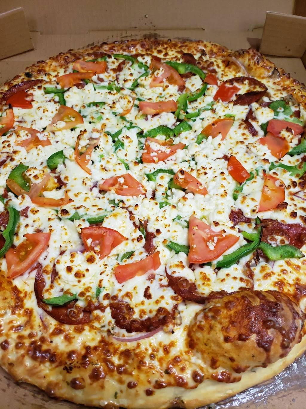 Pizza Sparta | restaurant | 101 Boulevard Cardinal Léger, Pincourt, QC J7V 3Y3, Canada | 5144535999 OR +1 514-453-5999