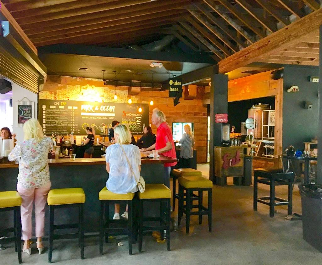 Park & Ocean | restaurant | 3109 E Sunrise Blvd, Fort Lauderdale, FL 33304, USA | 9543572606 OR +1 954-357-2606