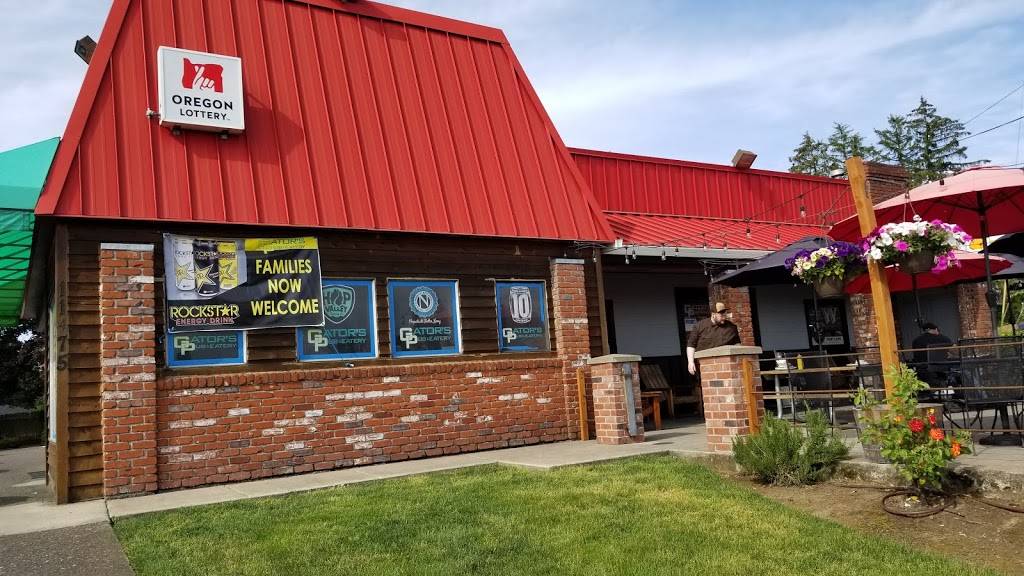 Gators Pub & Eatery | restaurant | 11475 SW Pacific Hwy, Tigard, OR 97223, USA | 5032930356 OR +1 503-293-0356