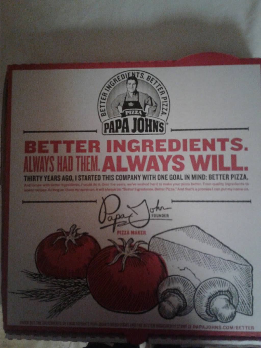 Papa Johns Pizza | restaurant | 1885 W Market St, Akron, OH 44313, USA | 3308678000 OR +1 330-867-8000