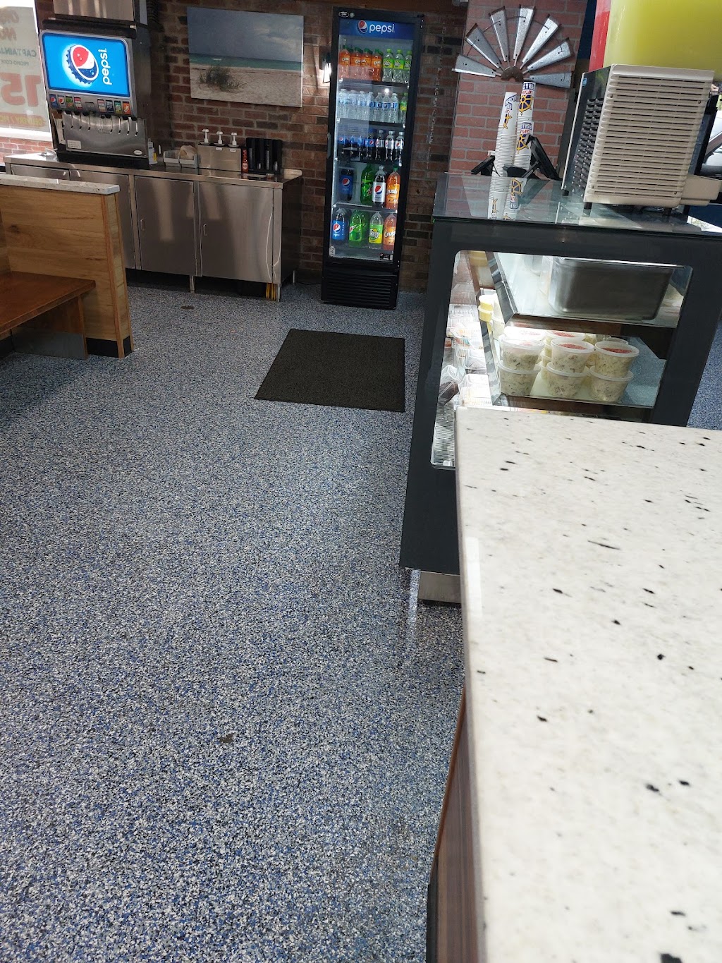 Captain Jays Fish & Chicken | restaurant | 14550 Fort St, Southgate, MI 48195, USA | 7342843474 OR +1 734-284-3474