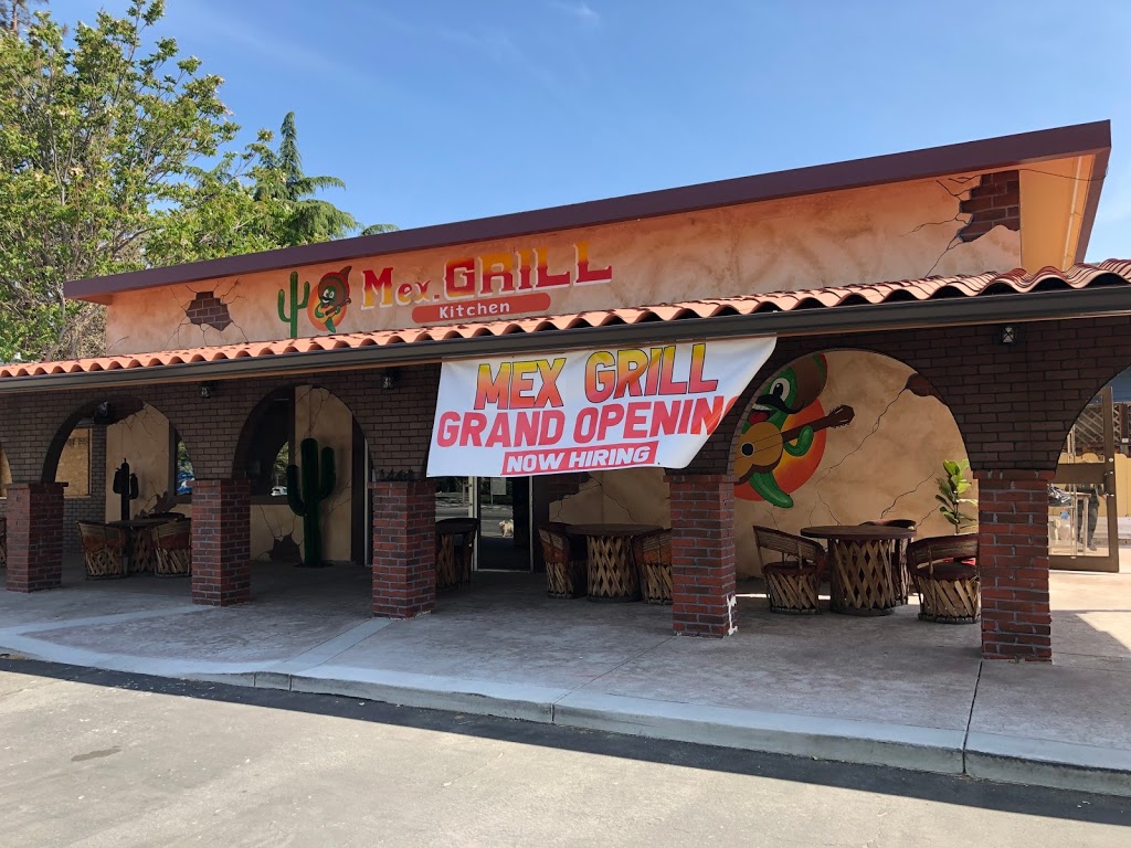 Mex-Grill | restaurant | 1460 Park Ave, San Jose, CA 95126, USA | 4082158070 OR +1 408-215-8070