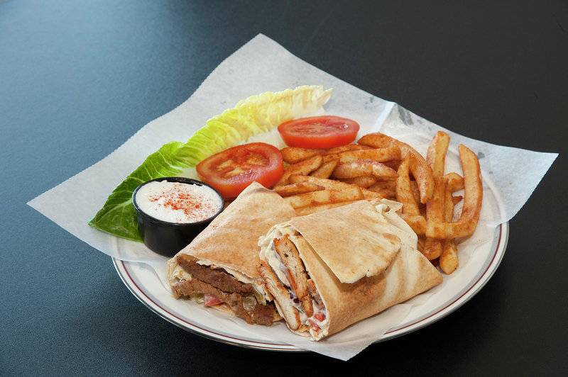 Lolo Potluck - Mediterranean / Egyptian | restaurant | 3950 Rochester Rd, Troy, MI 48083, USA | 2488176763 OR +1 248-817-6763