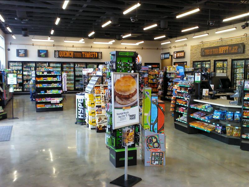 MAPCO | restaurant | 2209 Winchester Rd NE, Huntsville, AL 35811, USA | 2568515479 OR +1 256-851-5479