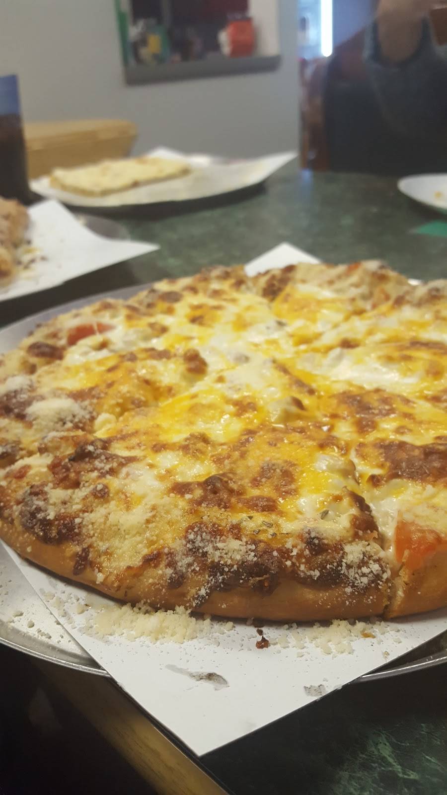 Pizza in Paris | restaurant | 21970 Northland Dr, Paris, MI 49338, USA | 2315271424 OR +1 231-527-1424