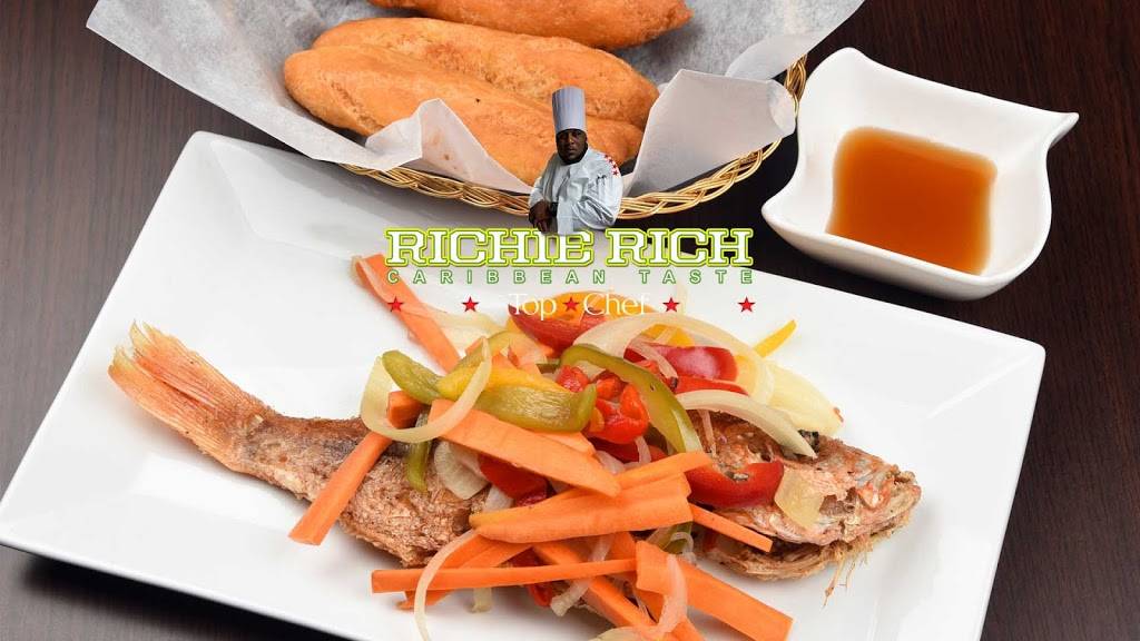 Richie Rich Caribbean Taste (5th Ave) | restaurant | 15 S 5th Ave, Mt Vernon, NY 10550, USA | 9144651202 OR +1 914-465-1202