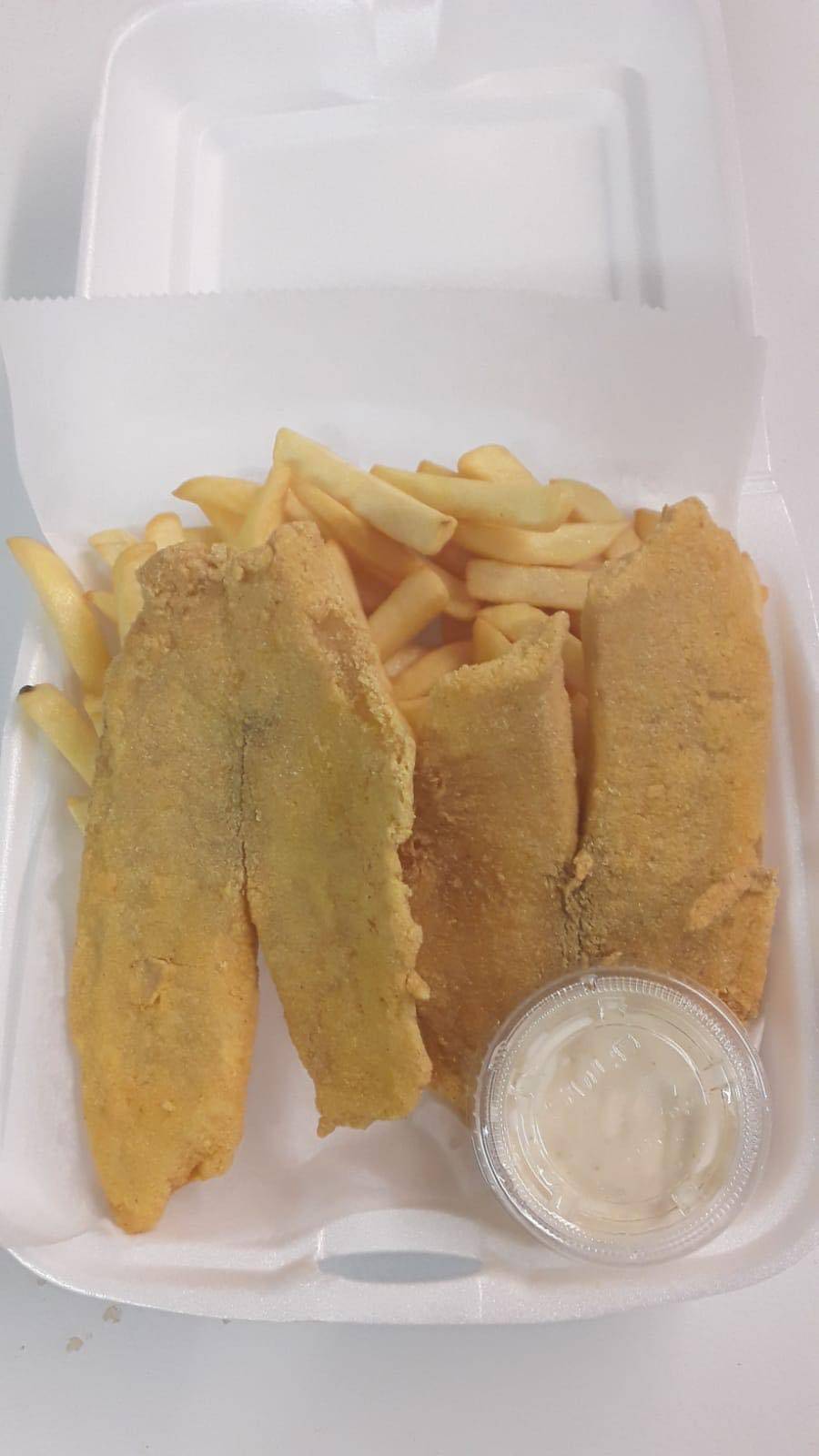 New Kings Fish and Chicken | restaurant | 7806 New Kings Rd, Jacksonville, FL 32219, USA | 9048013845 OR +1 904-801-3845