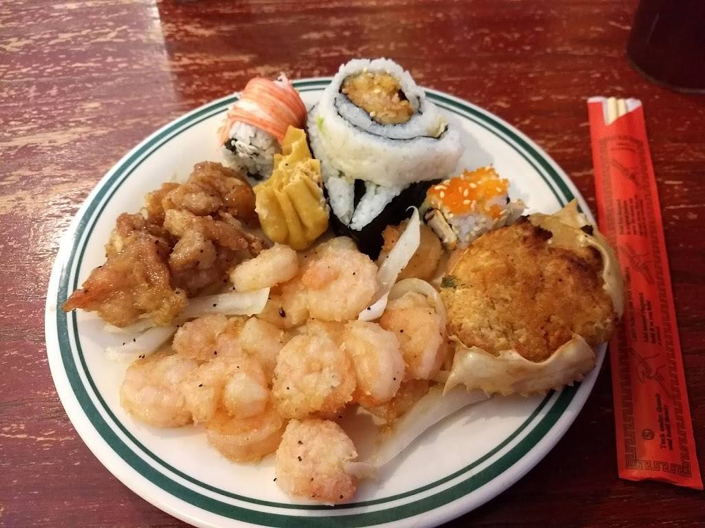 East China Buffet | restaurant | 13202 S Memorial Dr, Bixby, OK 74008, USA | 9183696688 OR +1 918-369-6688