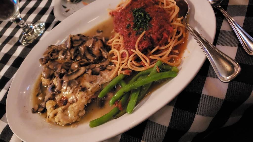 Ristorante Genovese | restaurant | 214 N Tustin St, Orange, CA 92867, USA | 7146335654 OR +1 714-633-5654