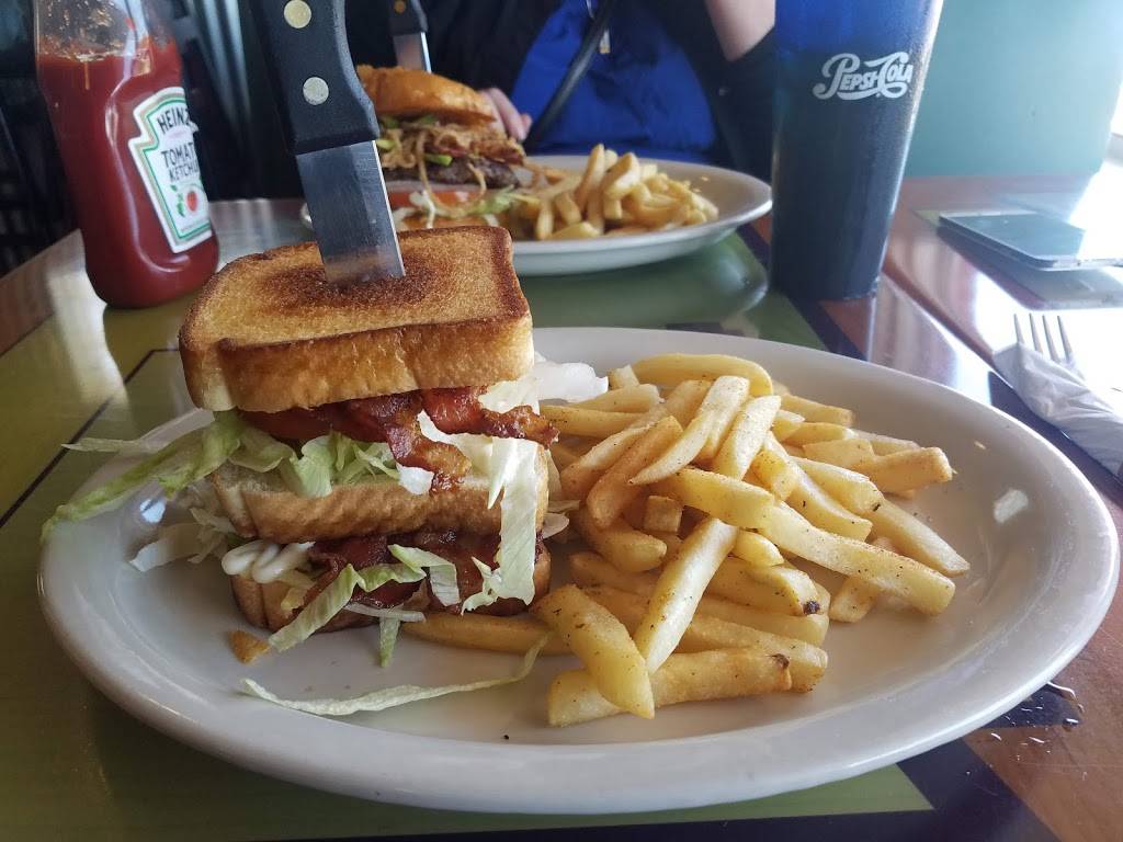 Stack n Sizzle Restaurant | restaurant | 401 49th St S, St. Petersburg, FL 33707, USA | 7272560303 OR +1 727-256-0303