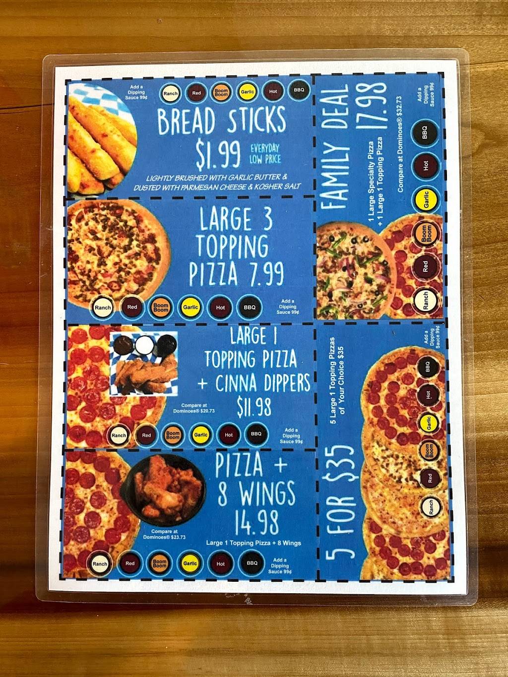 Johnny’s Pizza Ocean pines | meal delivery | 11019 Manklin Meadows Ln, Ocean Pines, MD 21811, USA | 4102081212 OR +1 410-208-1212