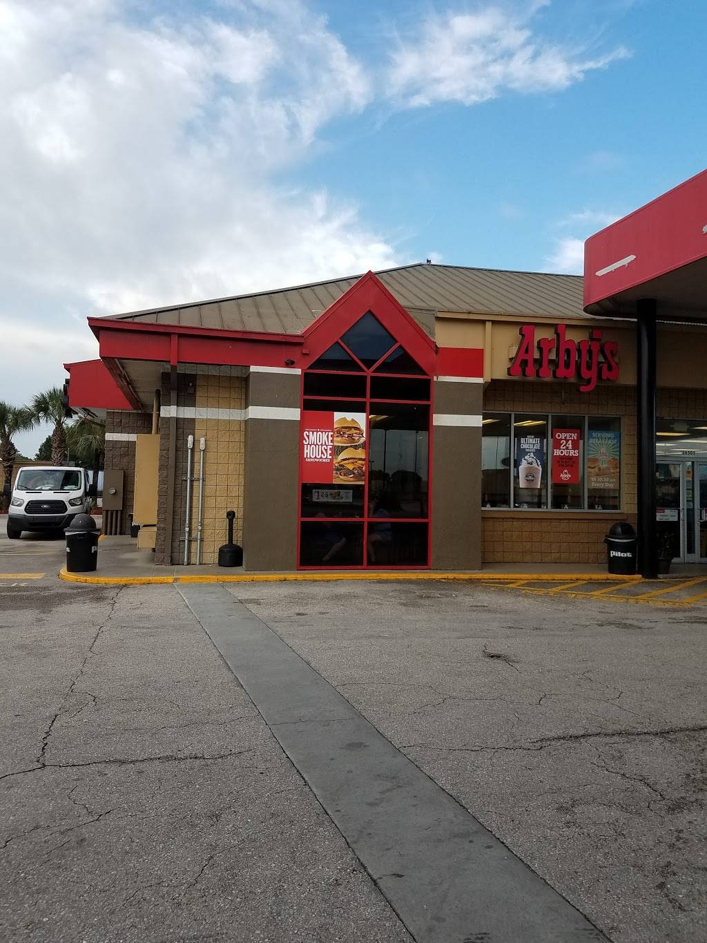 Arbys | restaurant | 26505 Jones Loop Rd, Punta Gorda, FL 33950, USA | 9416371434 OR +1 941-637-1434