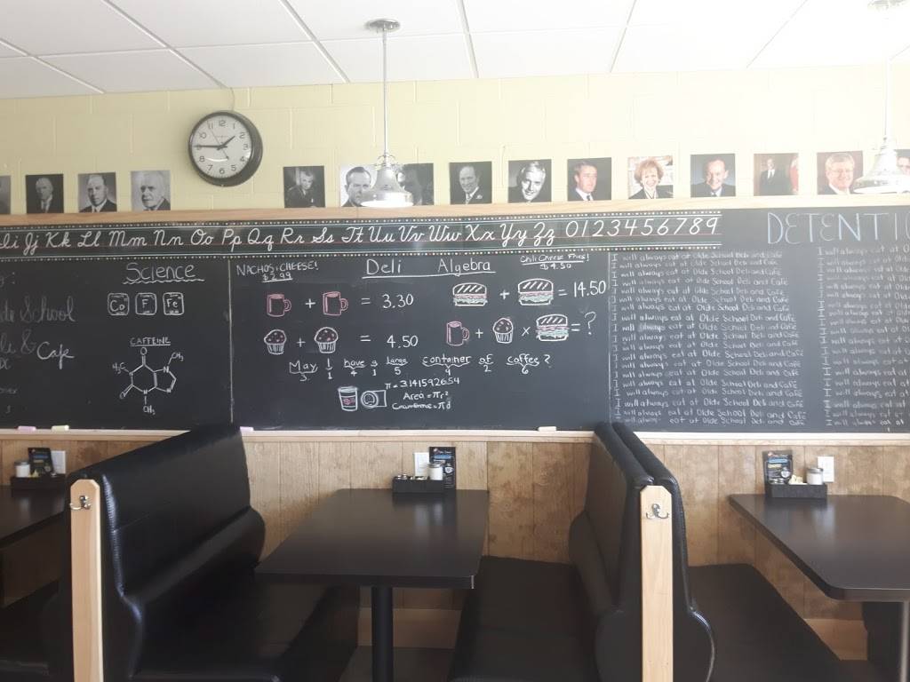 Olde School Deli & Cafe | restaurant | 186 Talbot St S, Essex, ON N8M 1B6, Canada | 5197769700 OR +1 519-776-9700