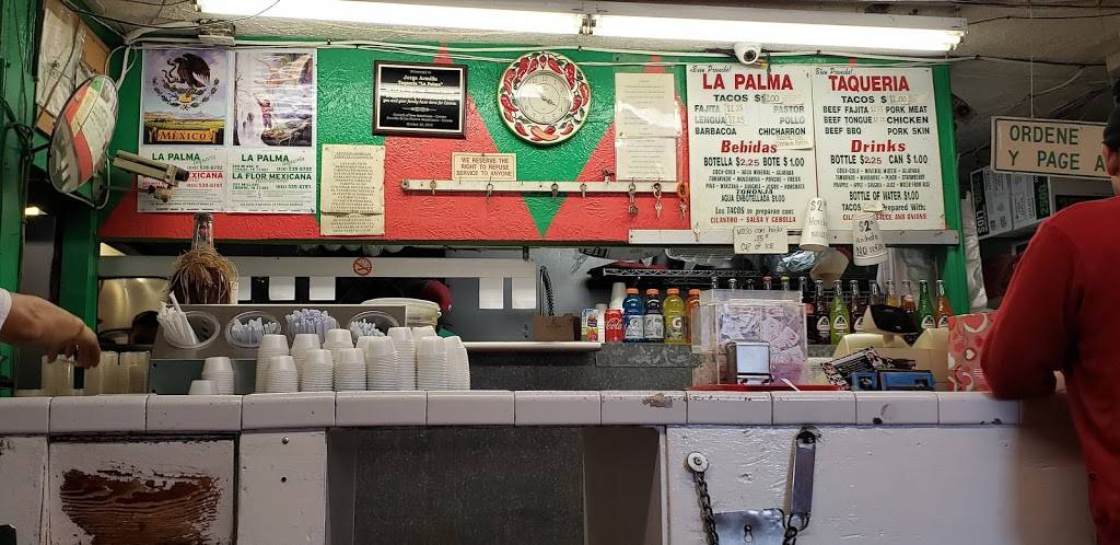 La Palma Taqueria | restaurant | 309 W Avenue G, Conroe, TX 77301, USA | 9365396792 OR +1 936-539-6792