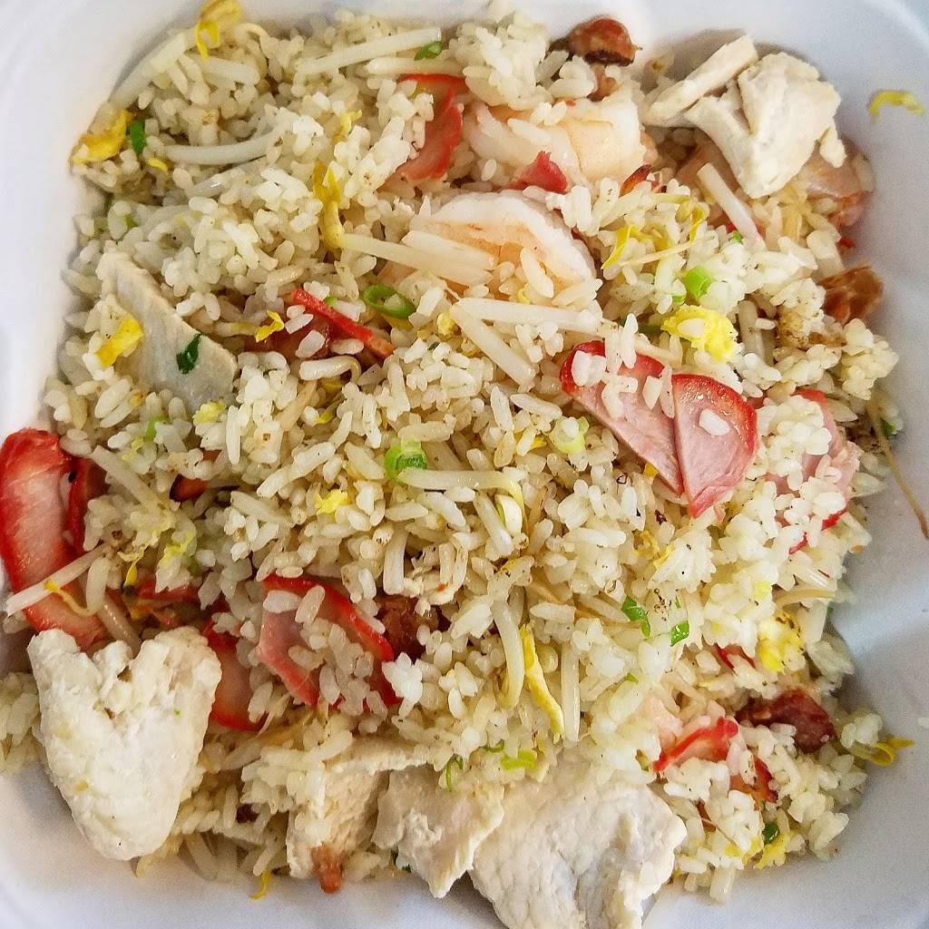 Chubby Rice | restaurant | 12836 S Inglewood Ave, Hawthorne, CA 90250, USA | 4244564341 OR +1 424-456-4341