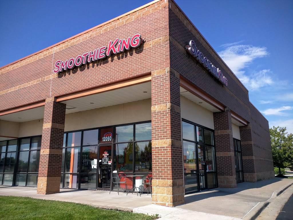 Smoothie King | meal delivery | 12050 W 135th St, Overland Park, KS 66221, USA | 9138972525 OR +1 913-897-2525