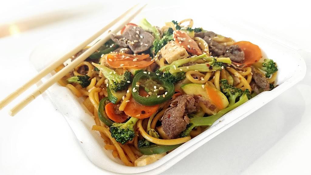 Bamboo Bistro | restaurant | 872 Eastlake Pkwy, Chula Vista, CA 91914, USA | 6193975990 OR +1 619-397-5990