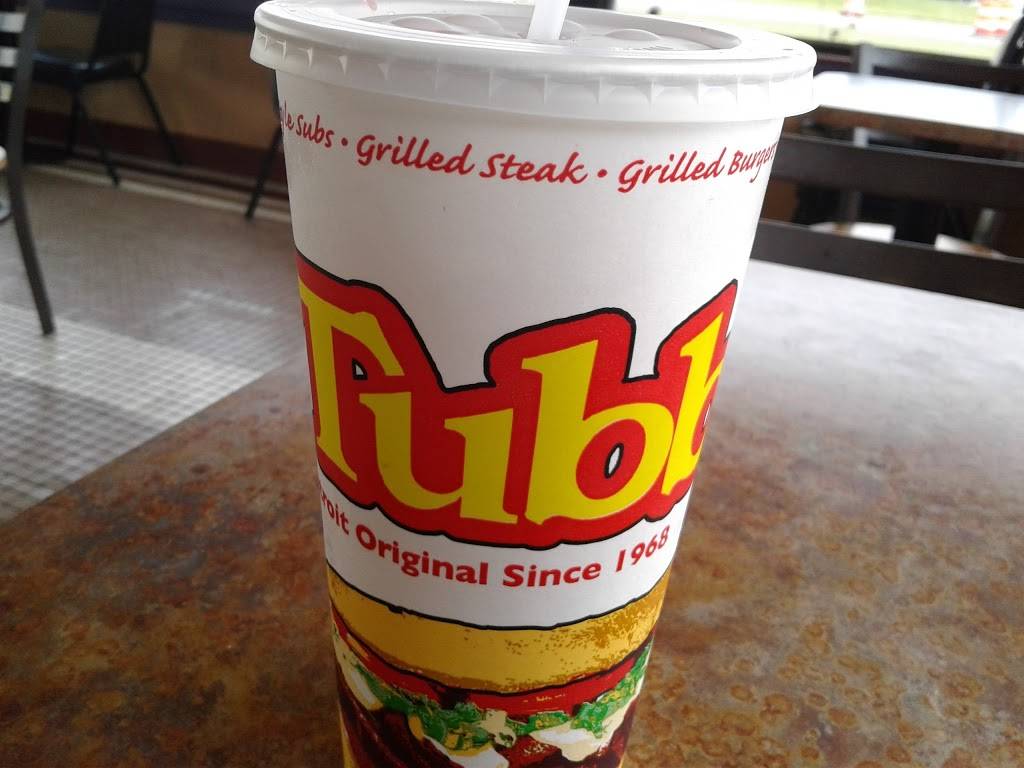 Tubbys Sub Shop | restaurant | 24877 Hoover Rd, Warren, MI 48089, USA | 5867553940 OR +1 586-755-3940