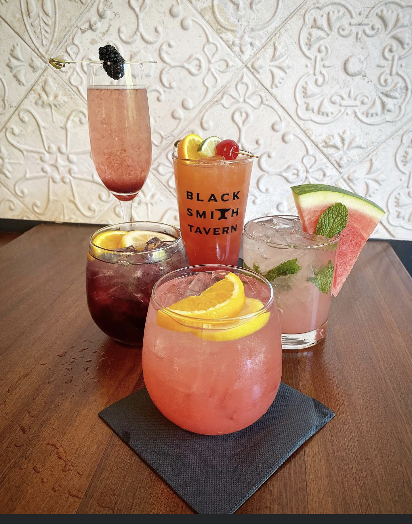 The Blacksmith | restaurant | 825 Washington St, Pembroke, MA 02359, USA | 7819243983 OR +1 781-924-3983