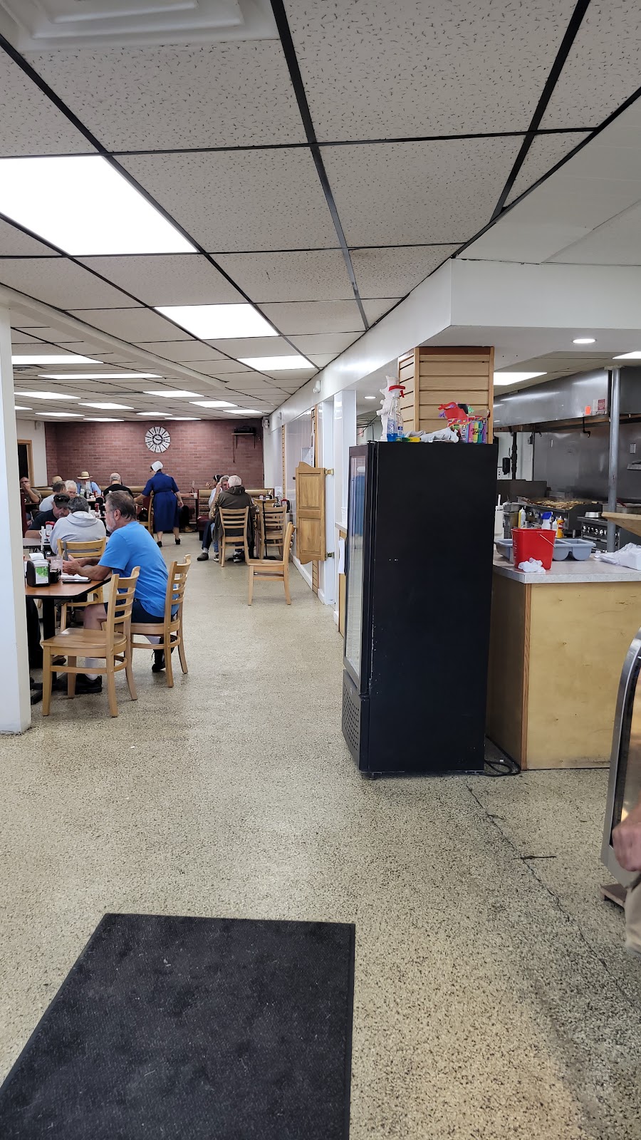 Middlefield Cafe & Diner | restaurant | 14890 N State Ave, Middlefield, OH 44062, USA | 4406320147 OR +1 440-632-0147