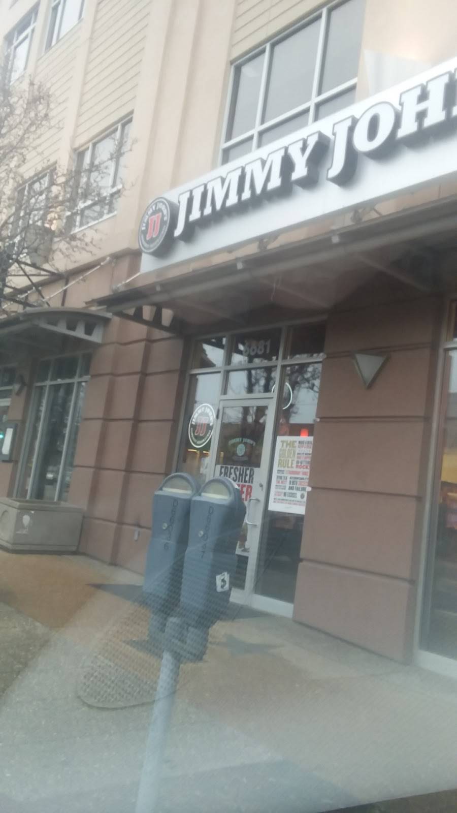 Jimmy Johns | meal delivery | 6681 Delmar Blvd, University City, MO 63130, USA | 3148626565 OR +1 314-862-6565