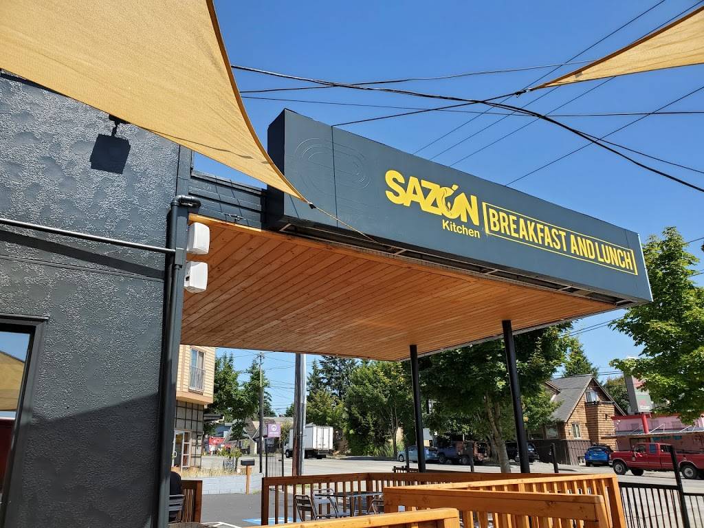 Sazon Kitchen | restaurant | 7301 15th Ave NW, Seattle, WA 98117, USA | 2067172827 OR +1 206-717-2827
