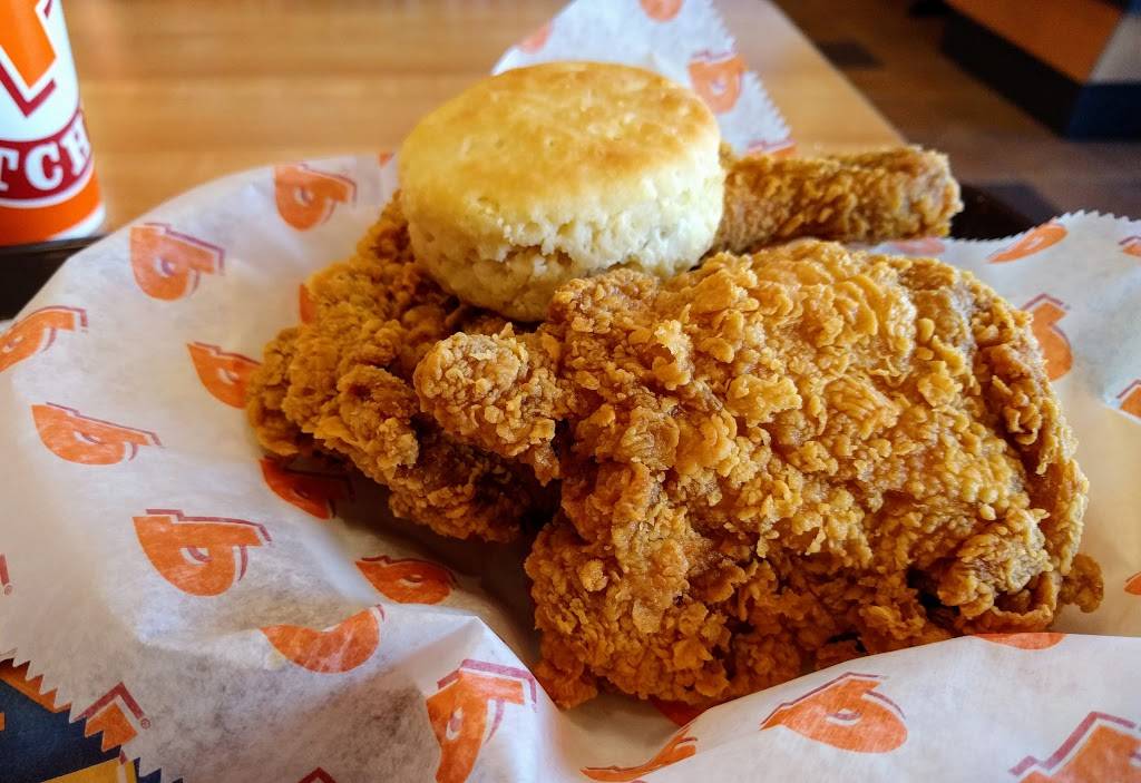 Popeyes Louisiana Kitchen | restaurant | 282 E State Rt 4, Paramus, NJ 07652, USA | 2014891121 OR +1 201-489-1121
