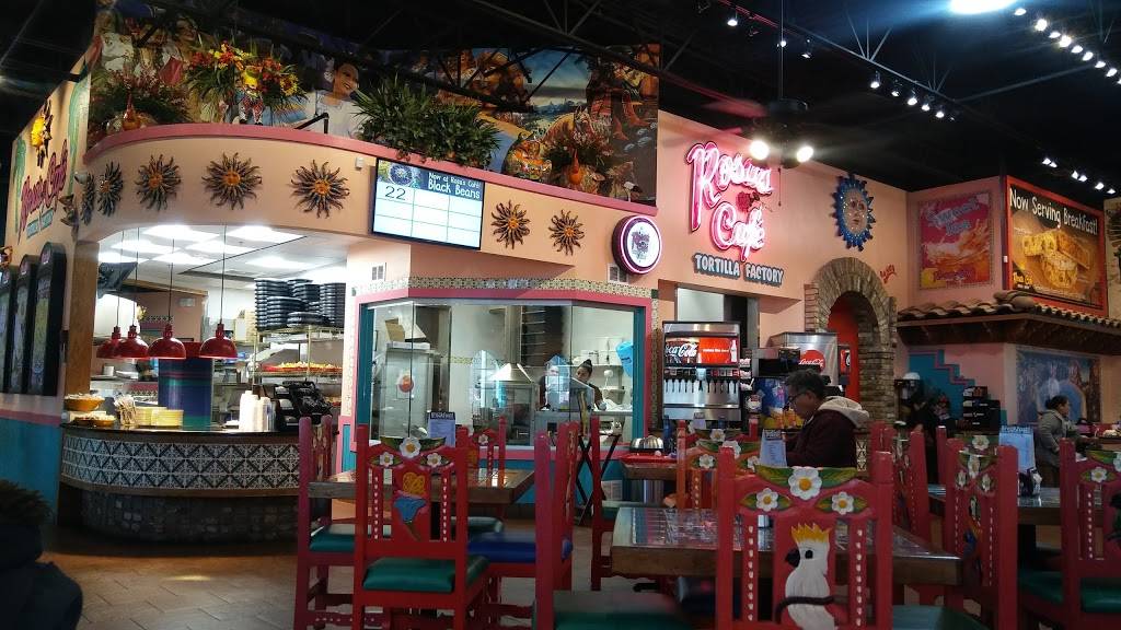 Rosas Café & Tortilla Factory | restaurant | 1720 Scott Blvd, Temple, TX 76504, USA | 2545310513 OR +1 254-531-0513