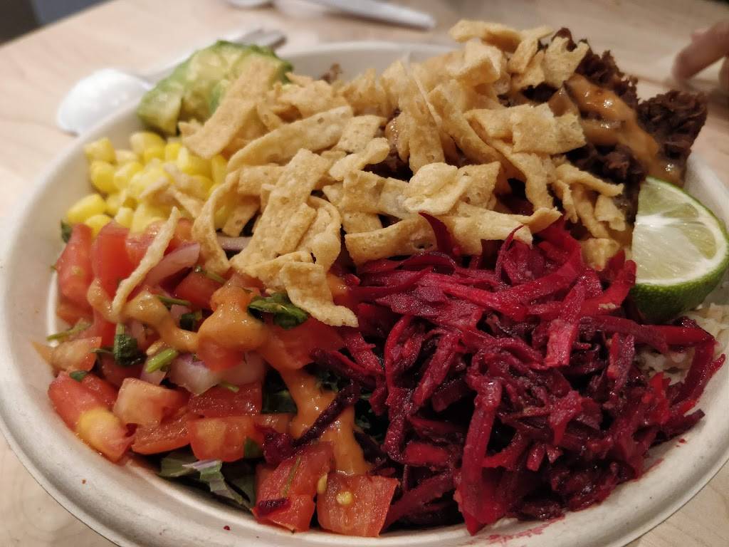 Freshii | restaurant | 60 Resolution Dr, Brampton, ON L6W 0A3, Canada | 2899482789 OR +1 289-948-2789
