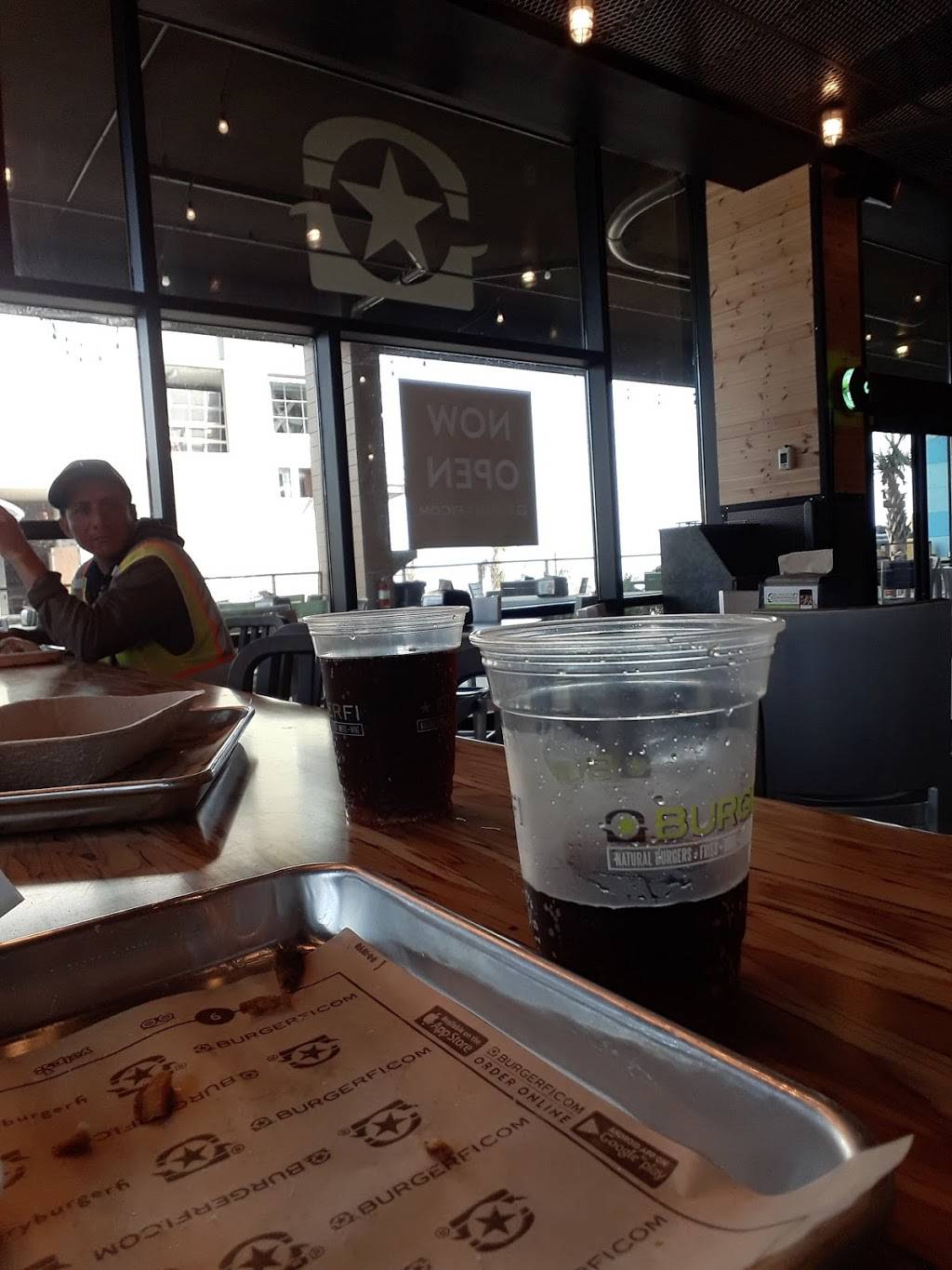 BurgerFi | restaurant | 1410 N Ocean Blvd # 100, Myrtle Beach, SC 29577, USA | 8438089118 OR +1 843-808-9118