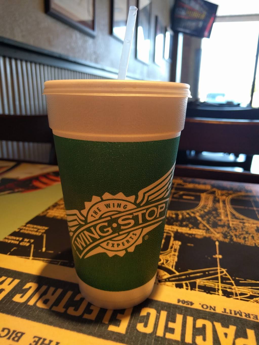Wingstop | restaurant | 7465 Goodman Rd, Olive Branch, MS 38654, USA | 6628931881 OR +1 662-893-1881